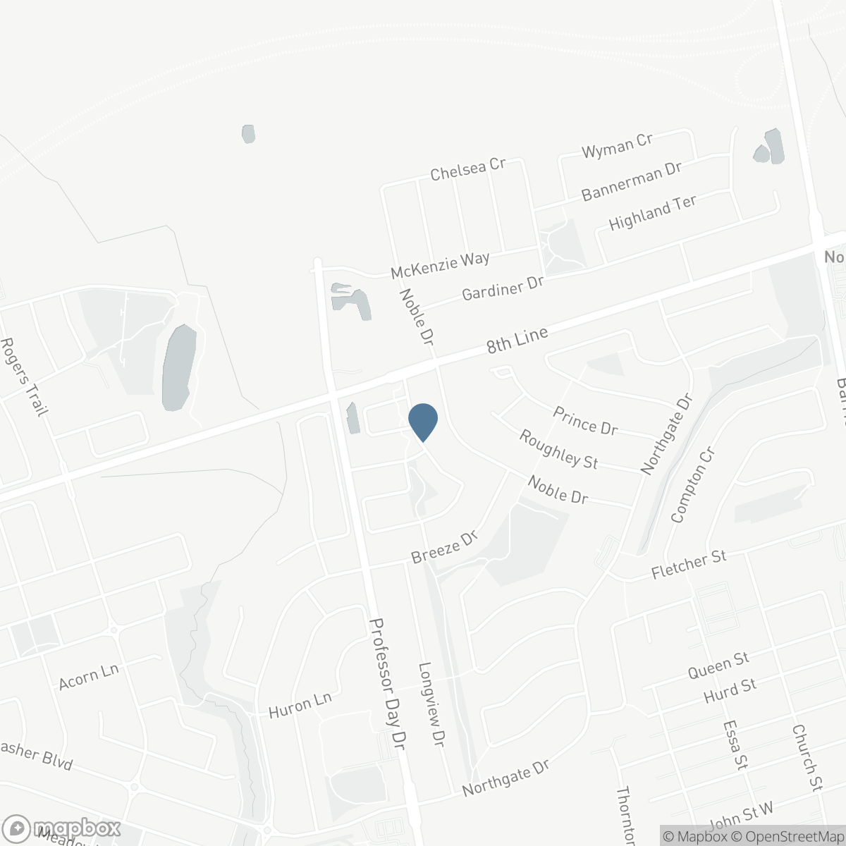 119 TAUCAR GATE, Bradford West Gwillimbury, Ontario L3Z 2A5